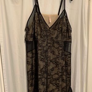Sophie Theallet  black chemise 26/28